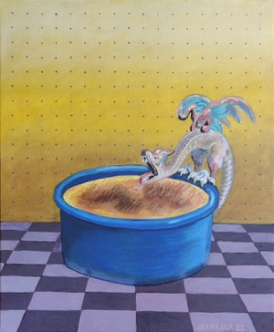 Crème Brûlée