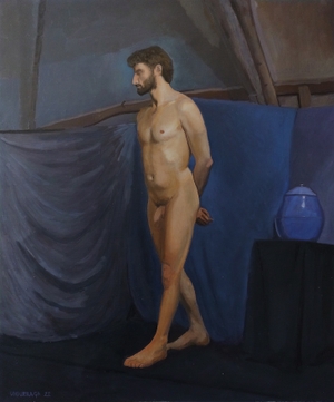 Human Figure II