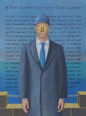 Satoshi Nakamoto