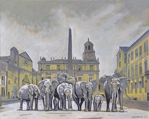 The Elephants
