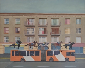 The Race