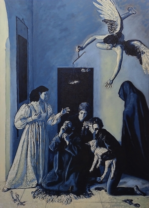The Temptations of Saint Anthony (Bravo)