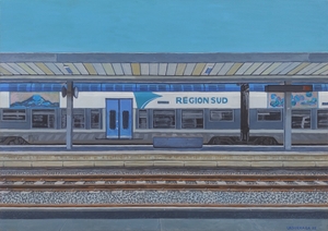 The Train Station