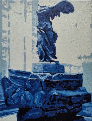 The Winged Victory of Samothrace