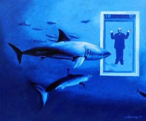 Underwater Museum of Conceptual Art