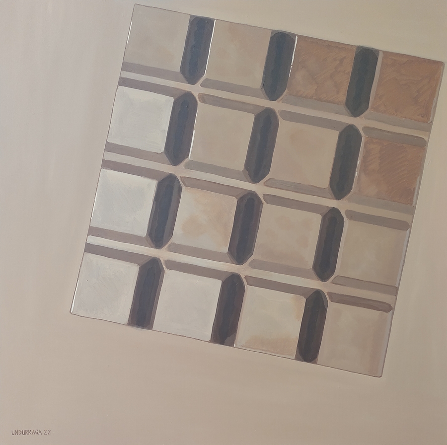 Gregorio Undurraga - Chocolate on Chocolate (2022)