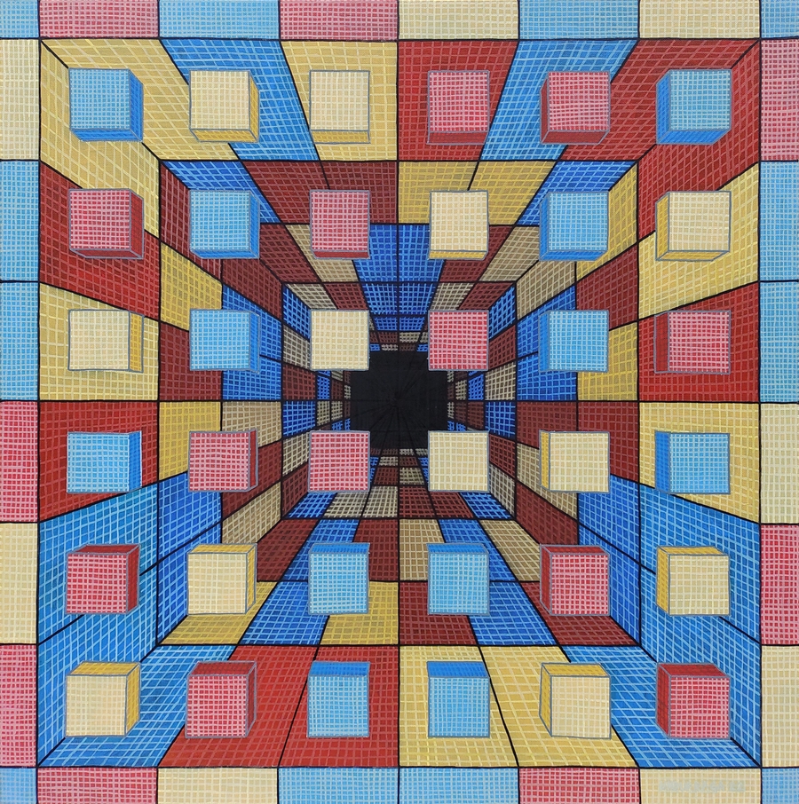 Gregorio Undurraga - Composition I (2022)