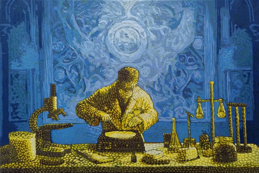 Gregorio Undurraga - In Search of the Perfect Quesadilla (2024)