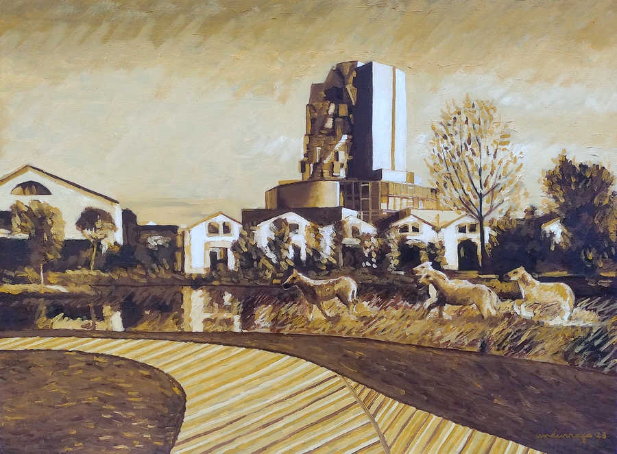 Gregorio Undurraga - Luma Park (2023)