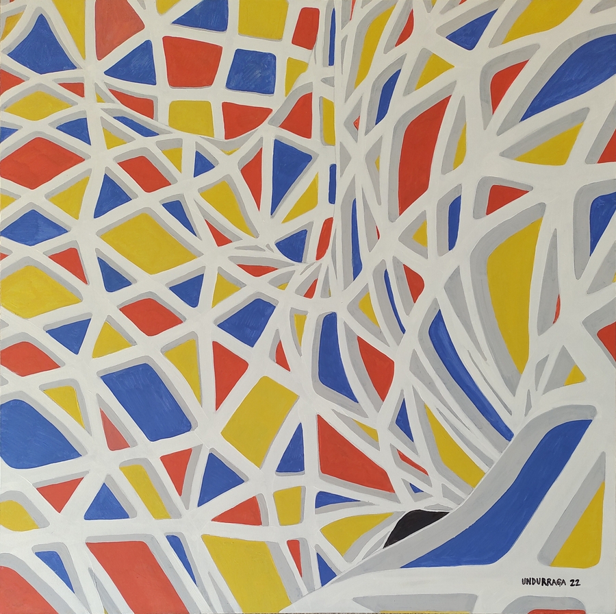 Gregorio Undurraga - Modern Curves (2022)