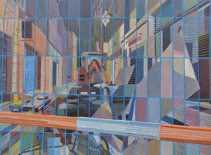 Gregorio Undurraga - Public Works (2022)
