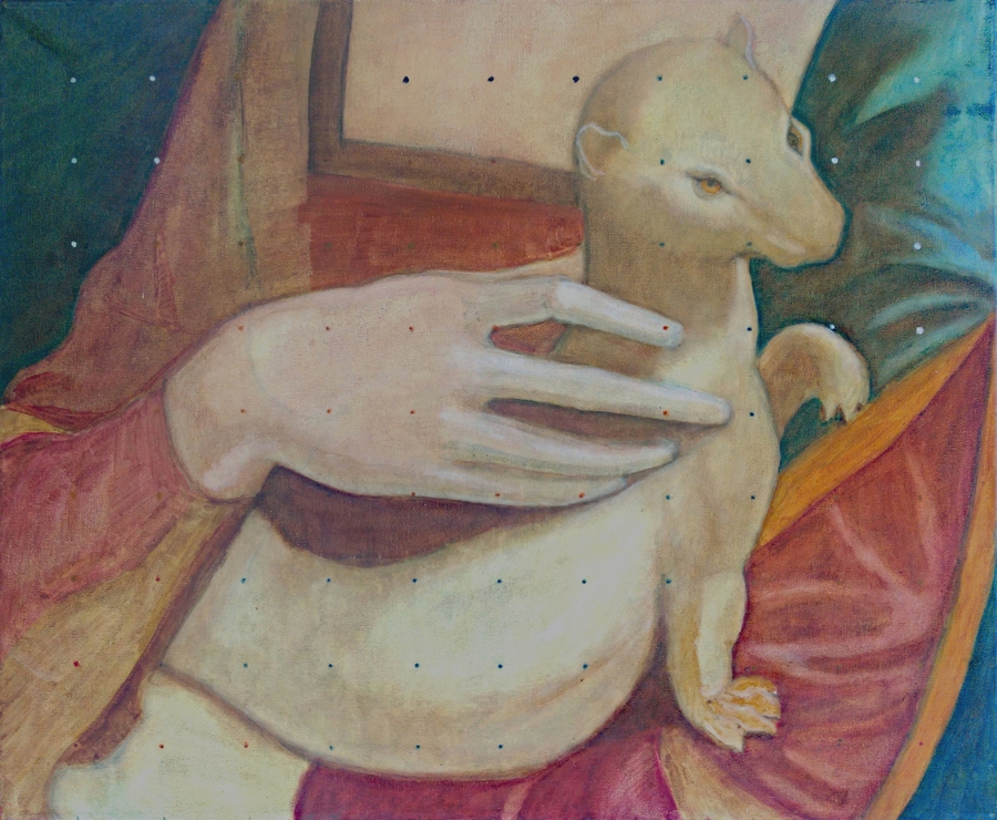 Gregorio Undurraga - The Ermine (2021)