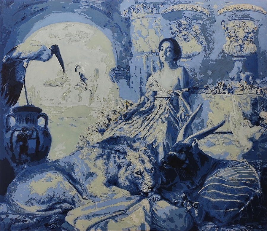 Gregorio Undurraga - The Hunter (Lorca) (2023)