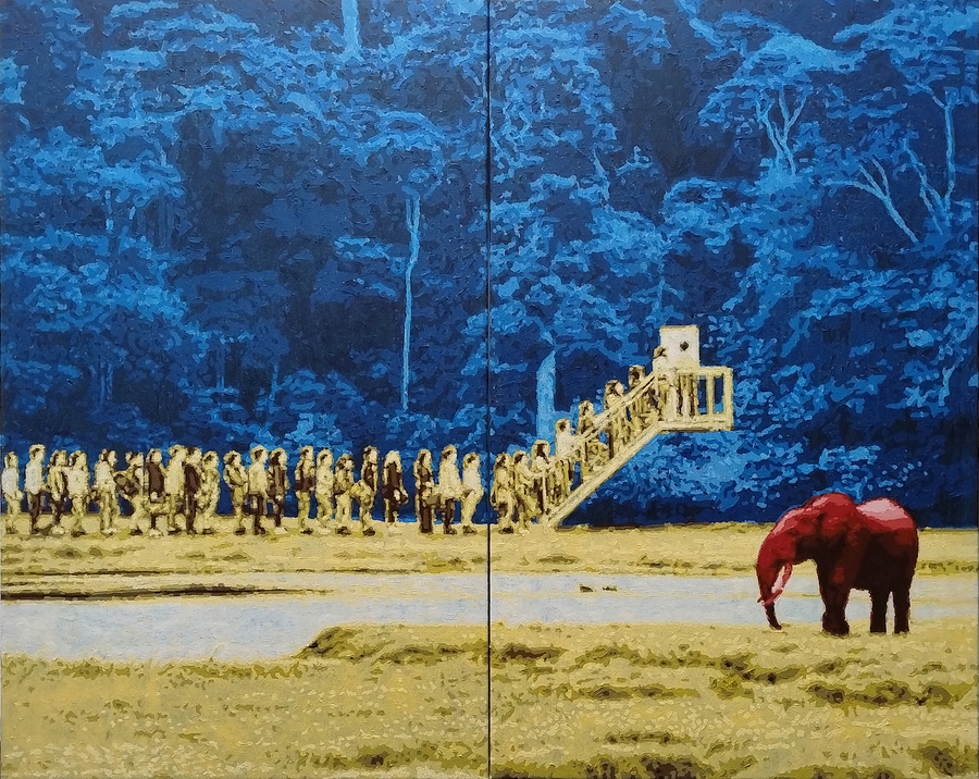 Gregorio Undurraga - The Natural Order of Things (2024)