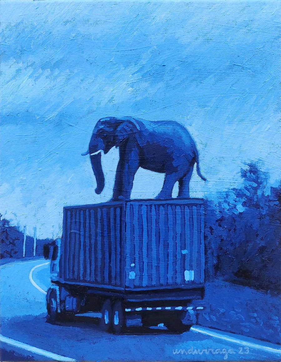 Gregorio Undurraga - The Sadness of Gods (2023)