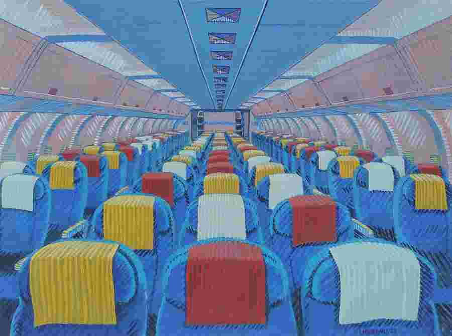 Gregorio Undurraga - Airplane (2022)