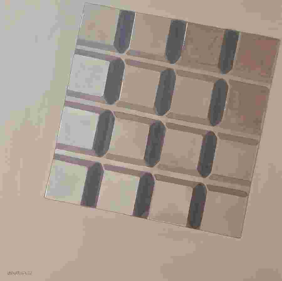 Gregorio Undurraga - Chocolate on Chocolate (2022)