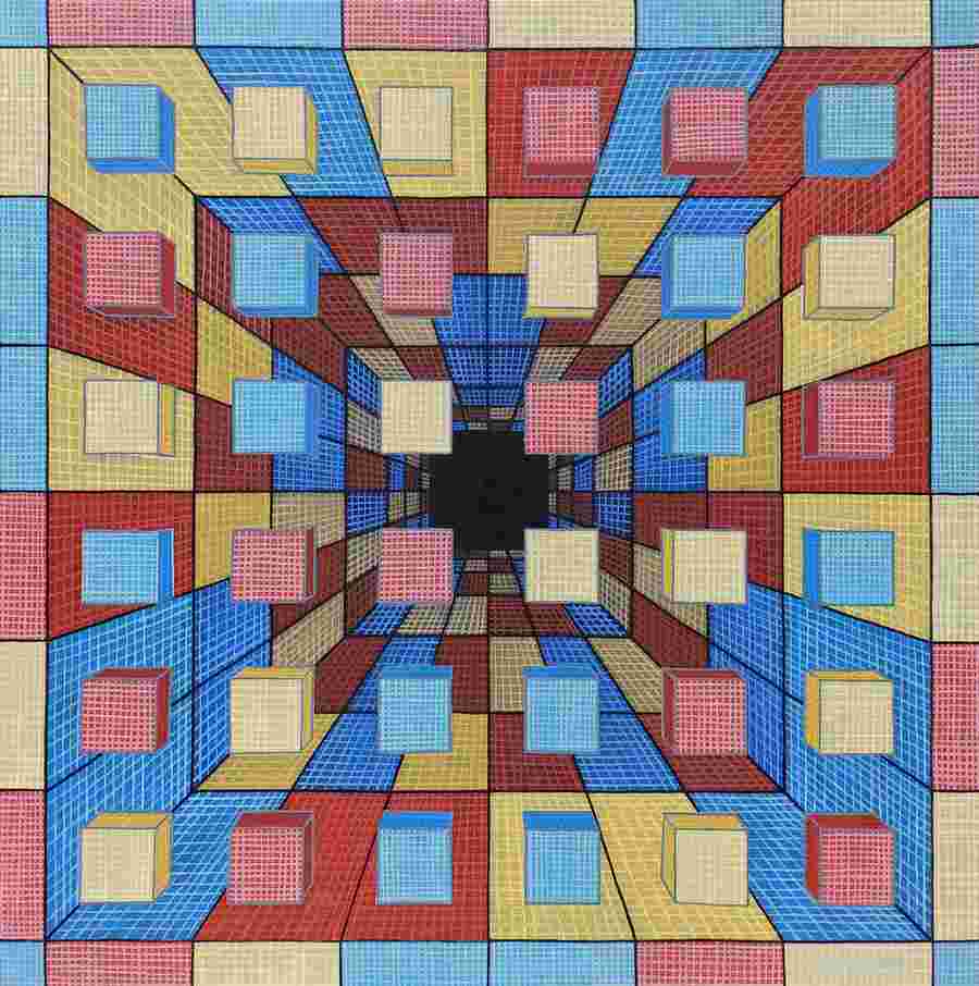 Gregorio Undurraga - Composition I (2022)