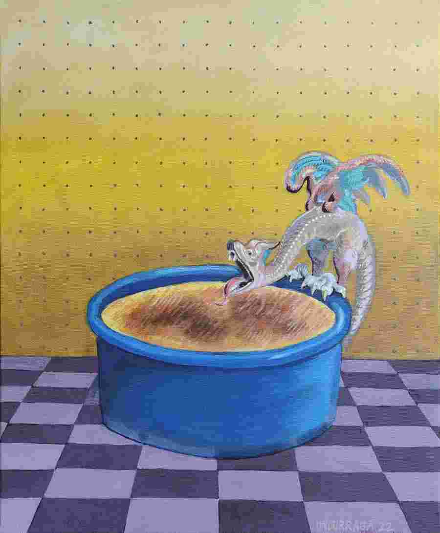 Gregorio Undurraga - Crème Brûlée (2022)