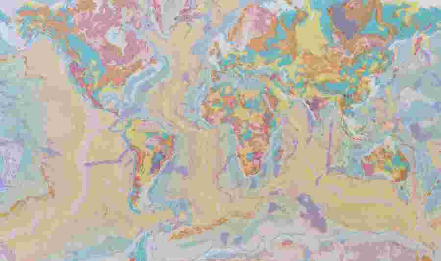 Gregorio Undurraga - Earth (2022)