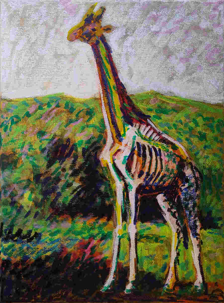 Gregorio Undurraga - Good Afternoon Madame Giraffe (2026)