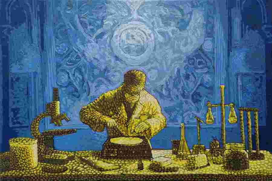 Gregorio Undurraga - In Search of the Perfect Quesadilla (2024)