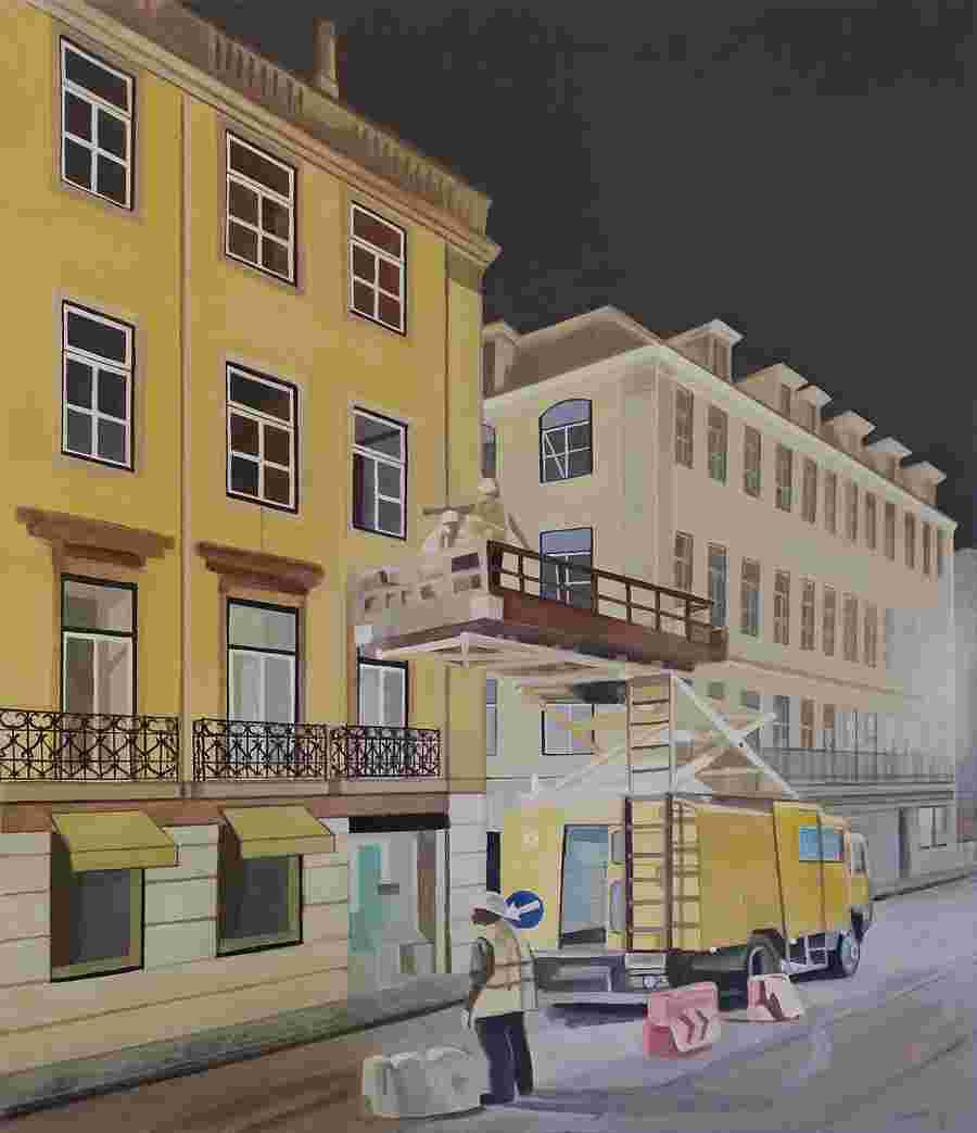 Gregorio Undurraga - Lisbon (2021)