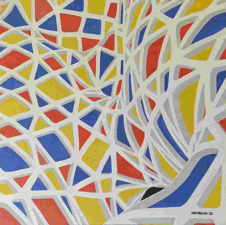 Gregorio Undurraga - Modern Curves (2022)