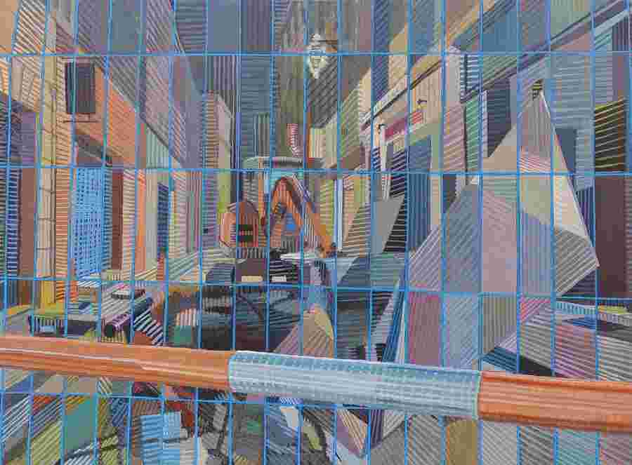 Gregorio Undurraga - Public Works (2022)