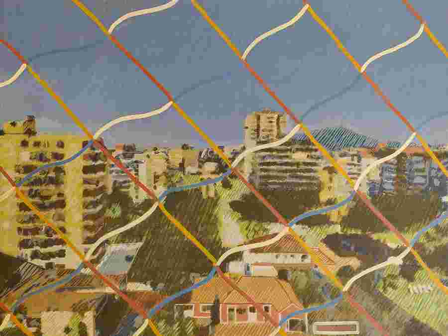 Gregorio Undurraga - The City (2022)