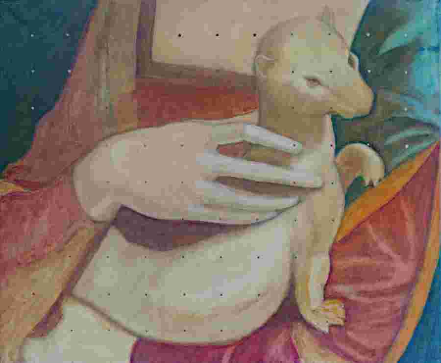 Gregorio Undurraga - The Ermine (2021)