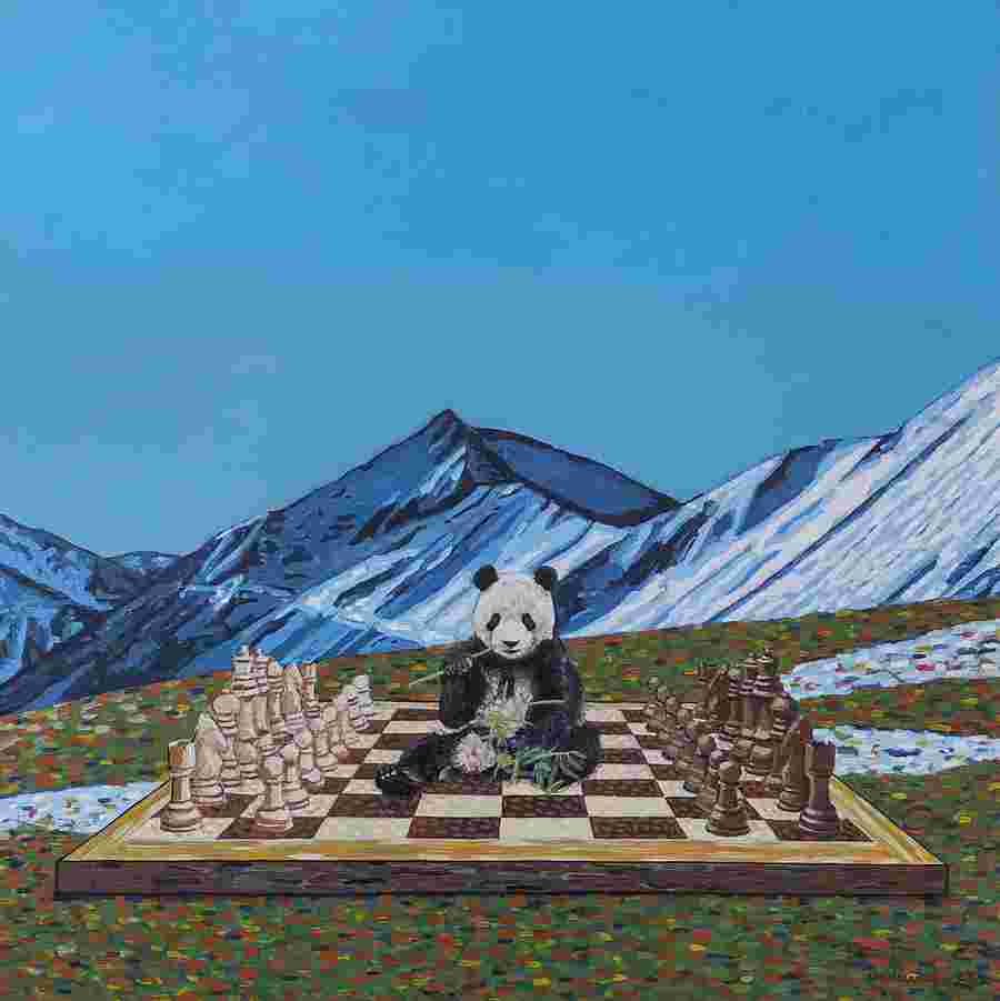Gregorio Undurraga - The Grandmaster (2023)