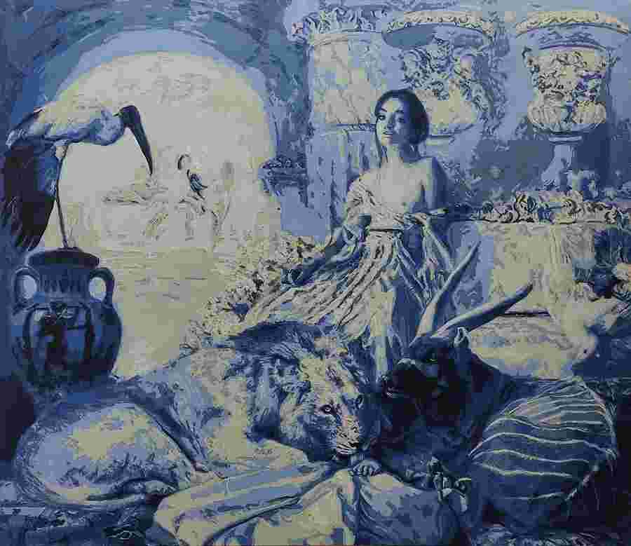 Gregorio Undurraga - The Hunter (Lorca) (2023)