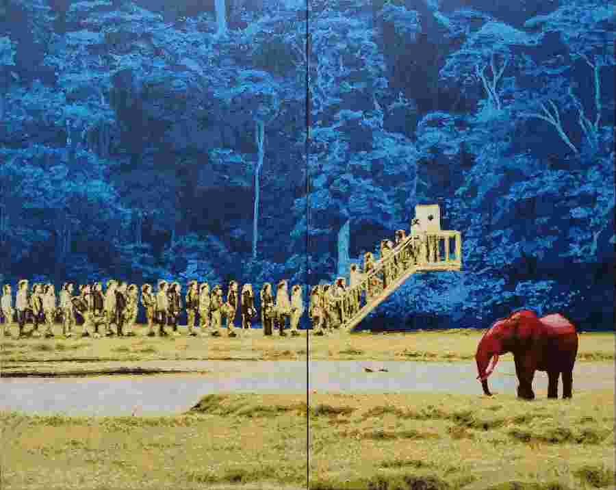 Gregorio Undurraga - The Natural Order of Things (2024)