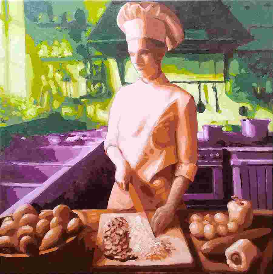 Gregorio Undurraga - The Onions Smile (2024)