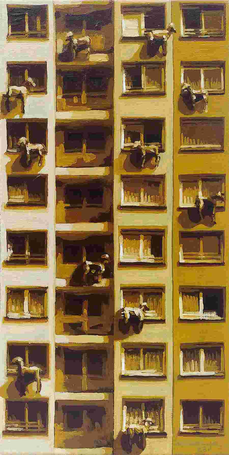 Gregorio Undurraga - The Origin of Species (2023)