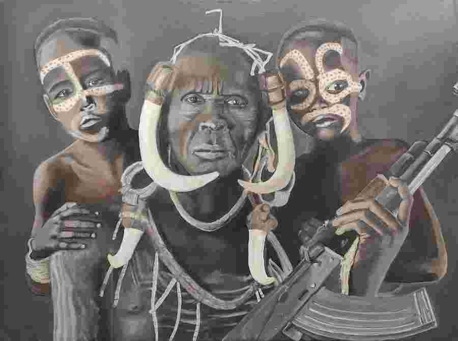 Gregorio Undurraga - Untitled I (2015)