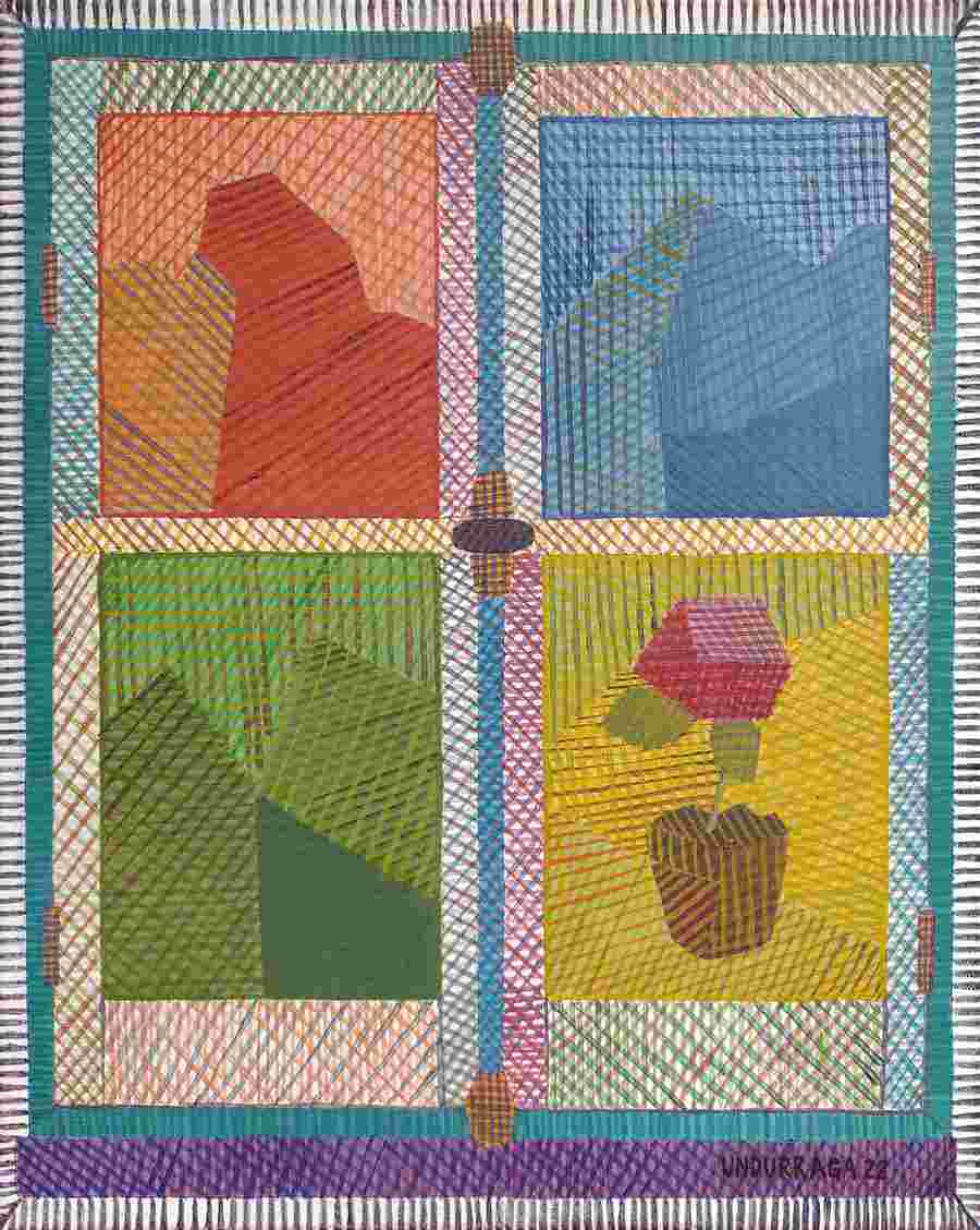 Gregorio Undurraga - Window (2022)