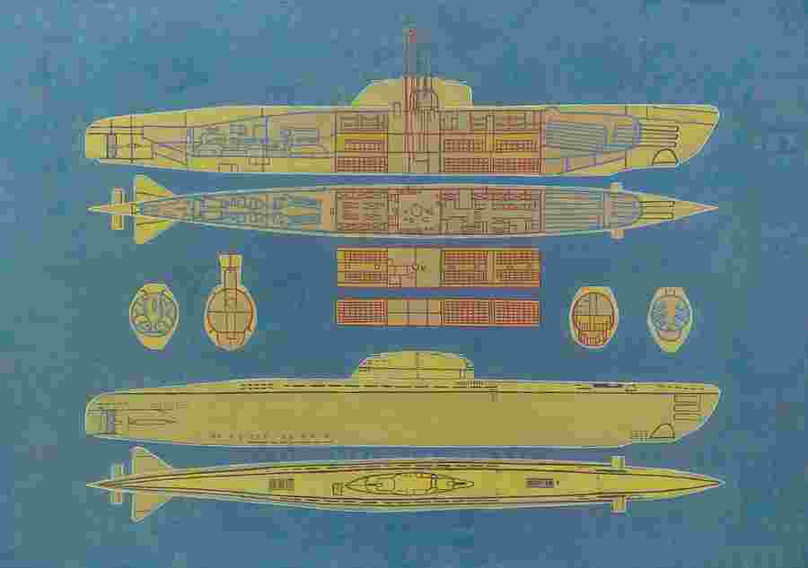 Gregorio Undurraga - Yellow Submarine (2022)