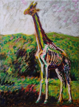 Good Afternoon Madame Giraffe