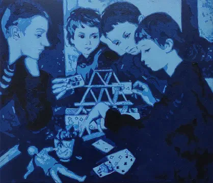 House of Cards (Serebriakova)