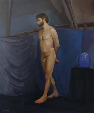 Human Figure II