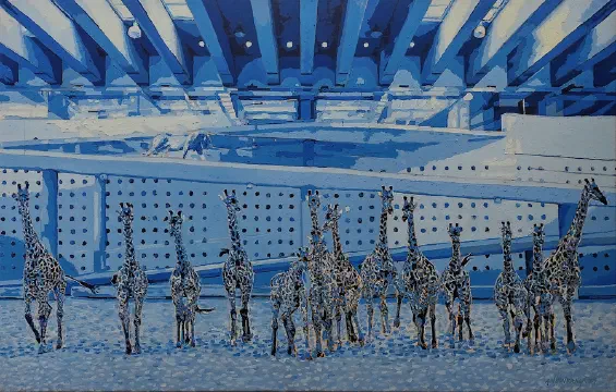 The Giraffes