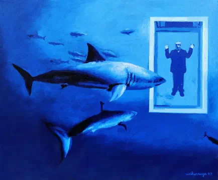 Underwater Museum of Conceptual Art